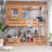 Kids Twin Bunk Bed