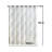 Gettinger Linen Semi Sheer Curtain Single Panel-1047330040-1047330021