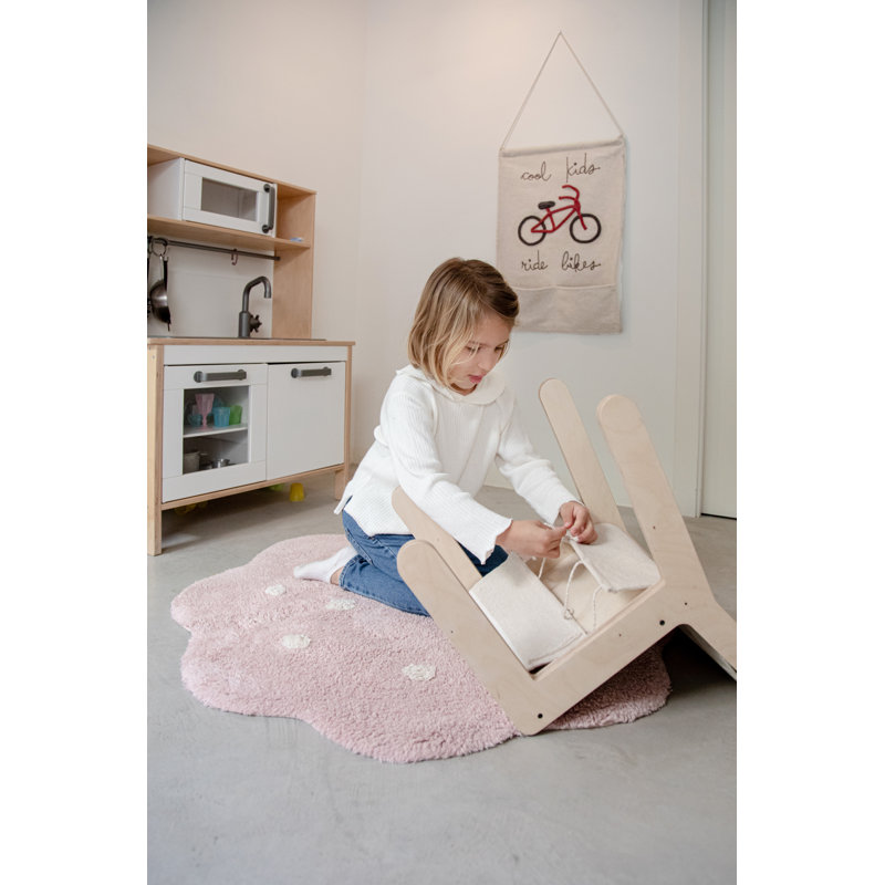 Wall Pocket Hanger Cool Kids Ride Bikes