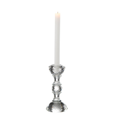 Crystal Candlestick