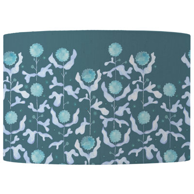 Round Lamp Shade ( No Direct Attachment Method )