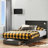 Holland Platform Bed And Headboard Set-86476382-86476381