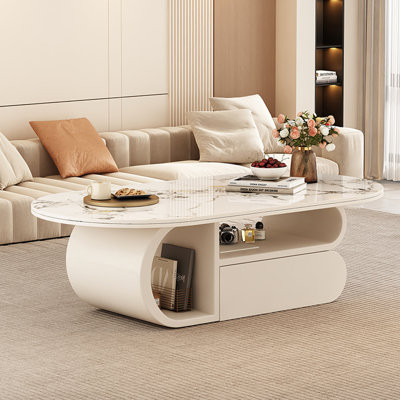 Meuble télé et table basse Modern Rock