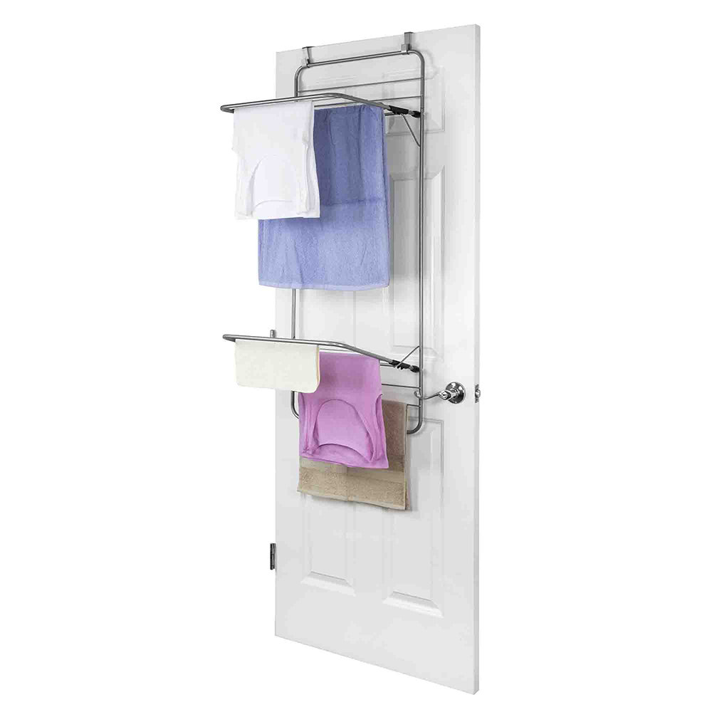 Rebrilliant Steel Drying Rack & Reviews | Wayfair