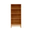 Bibliothèque Isik, 4 tablettes, naturel-1475568390