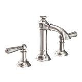 Aylesbury Widespread Bathroom Faucet with Drain Assembly