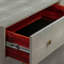 144.8 cm W Chest of 6 Drawers
