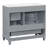 36" Modern Bathroom Vanity With Ceramic Top-987011734