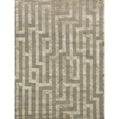 Geometric Area Rug