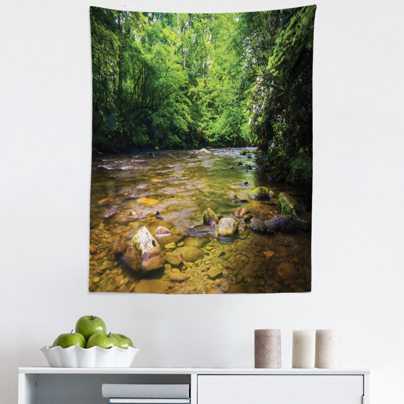 Microfiber Wall Hanging, 71.12cm H x 58.42cm W