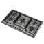 36.02" Gas Cooktop with 5 Burners