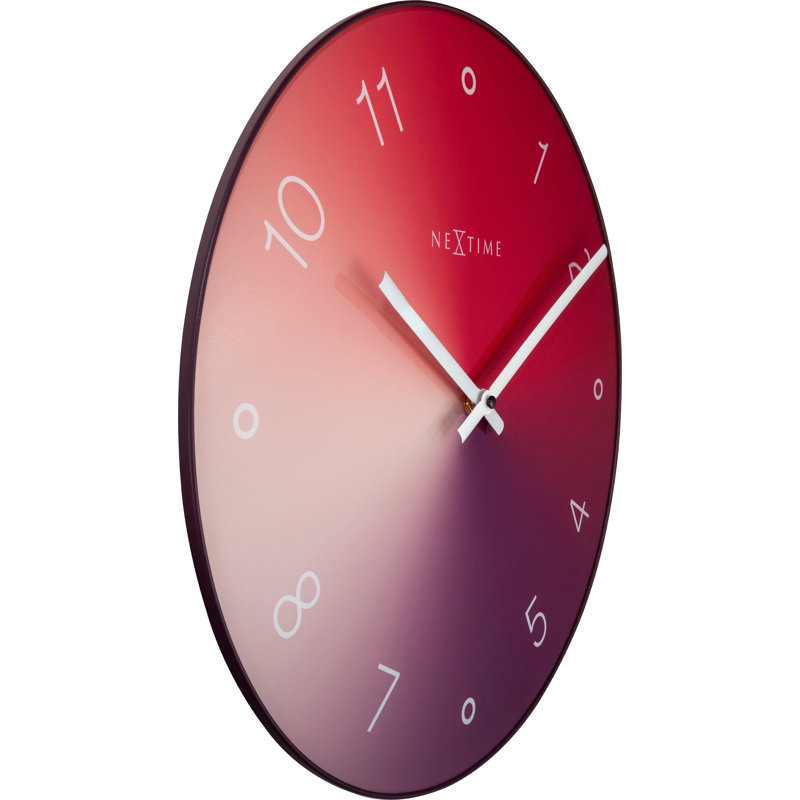 Gradient 15.75" Wall Clock