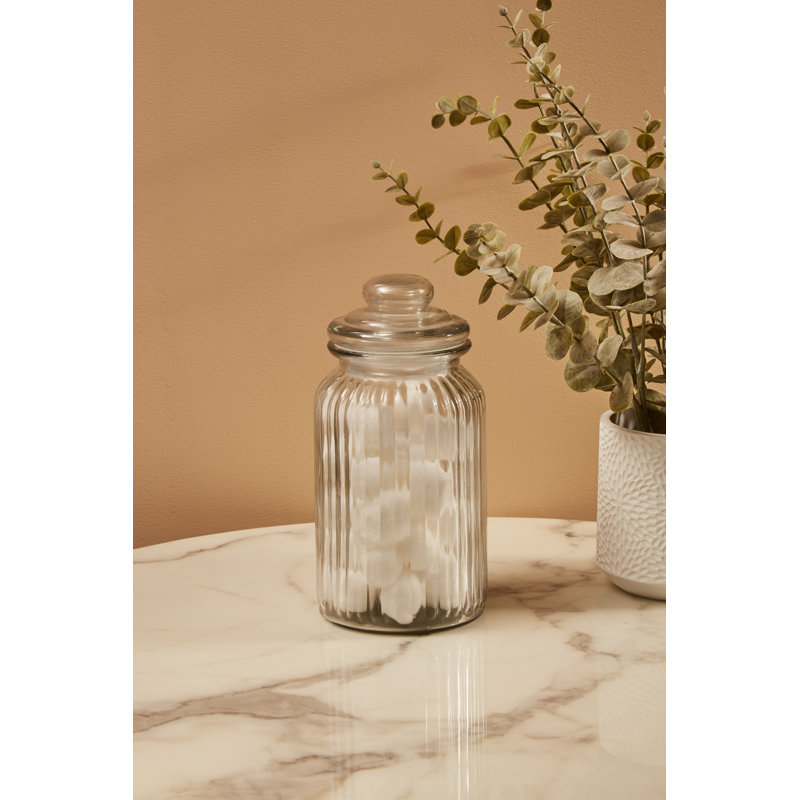 Glass Jar