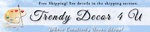 Trendy Decor 4U logo