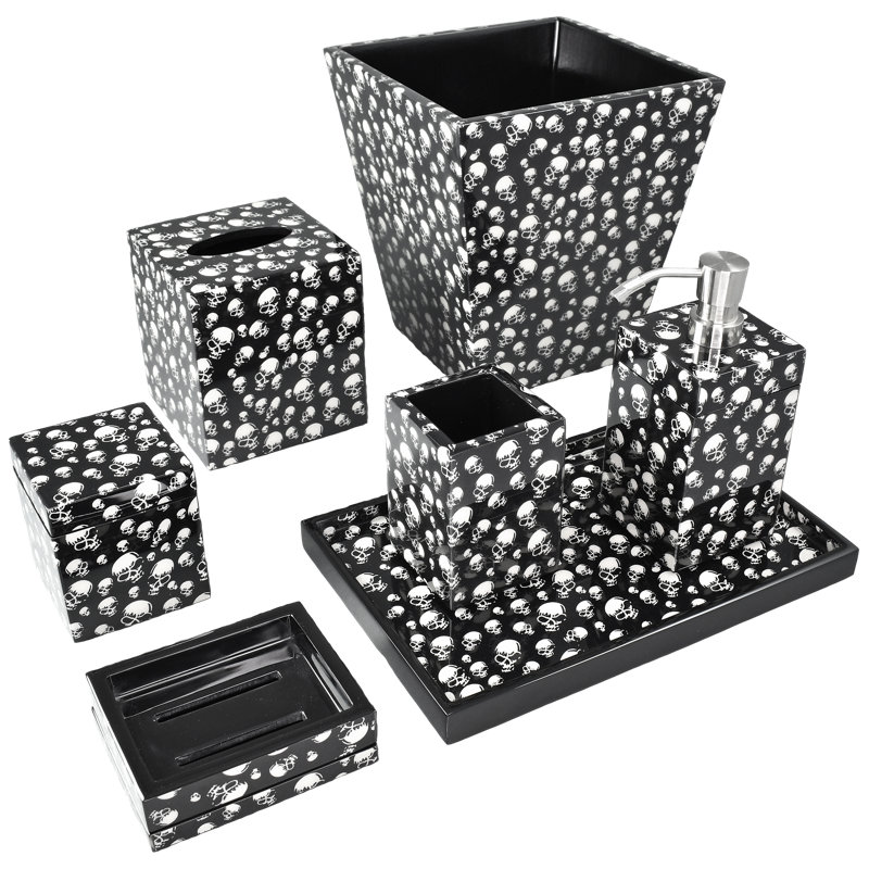 Contenant de rangement en coton-tige