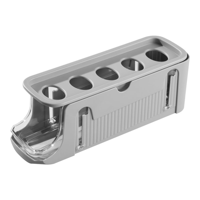 Lianes Food Storage Container, Grey