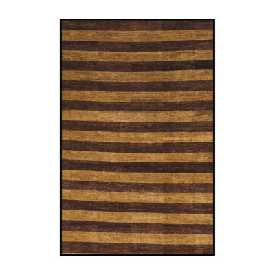 Tapis abstrait moderne 1625