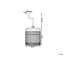 Maxen 3 - Light Black Lantern Pendant