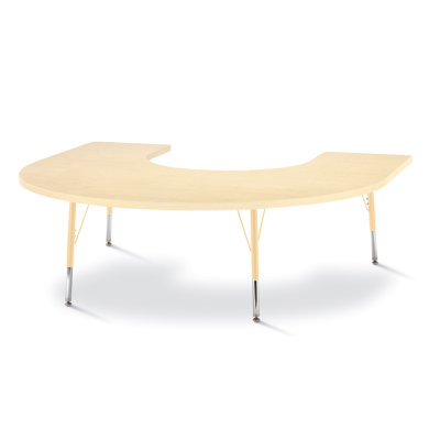 Berries® Horseshoe Activity Tables