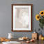 Cloud Slate II - peinture sur toile encadrée-371080750-371080745