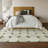 Premium Machine Washable Prisco Green Rug-2147463466