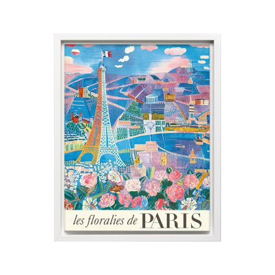 Les Floralies de Paris