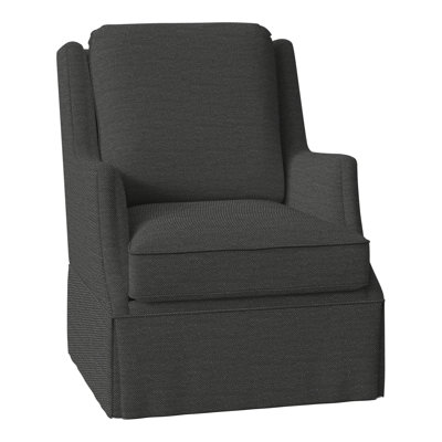 Savannah Swivel Wingback Chair