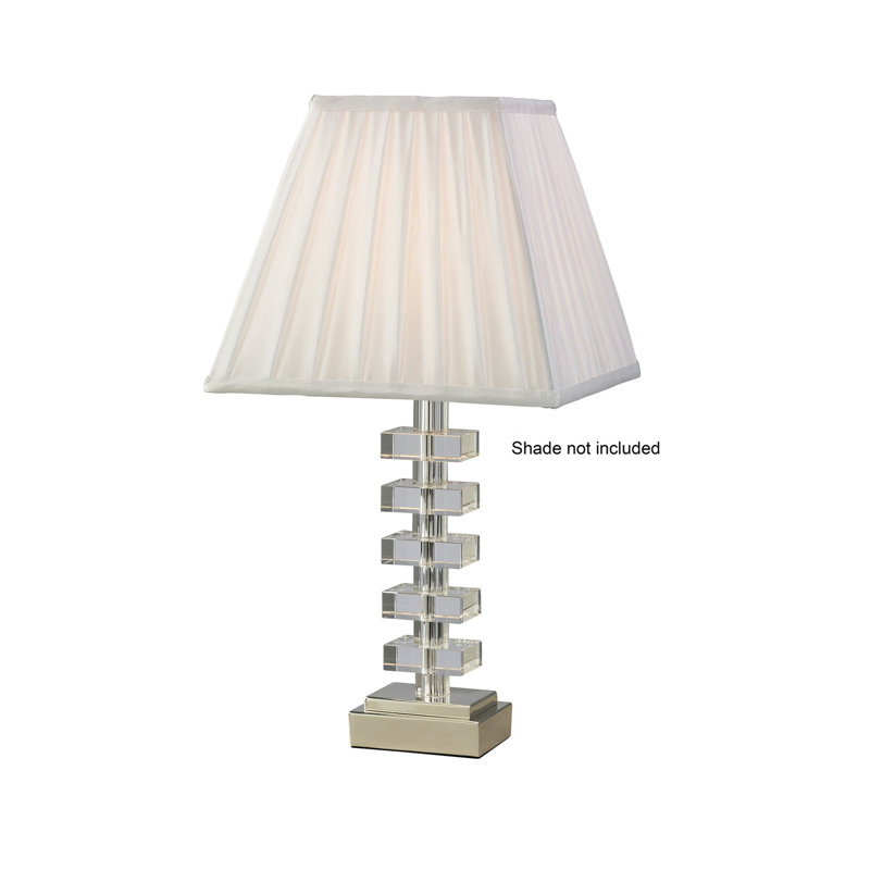 Coosada Metal Lamp Base Lamp