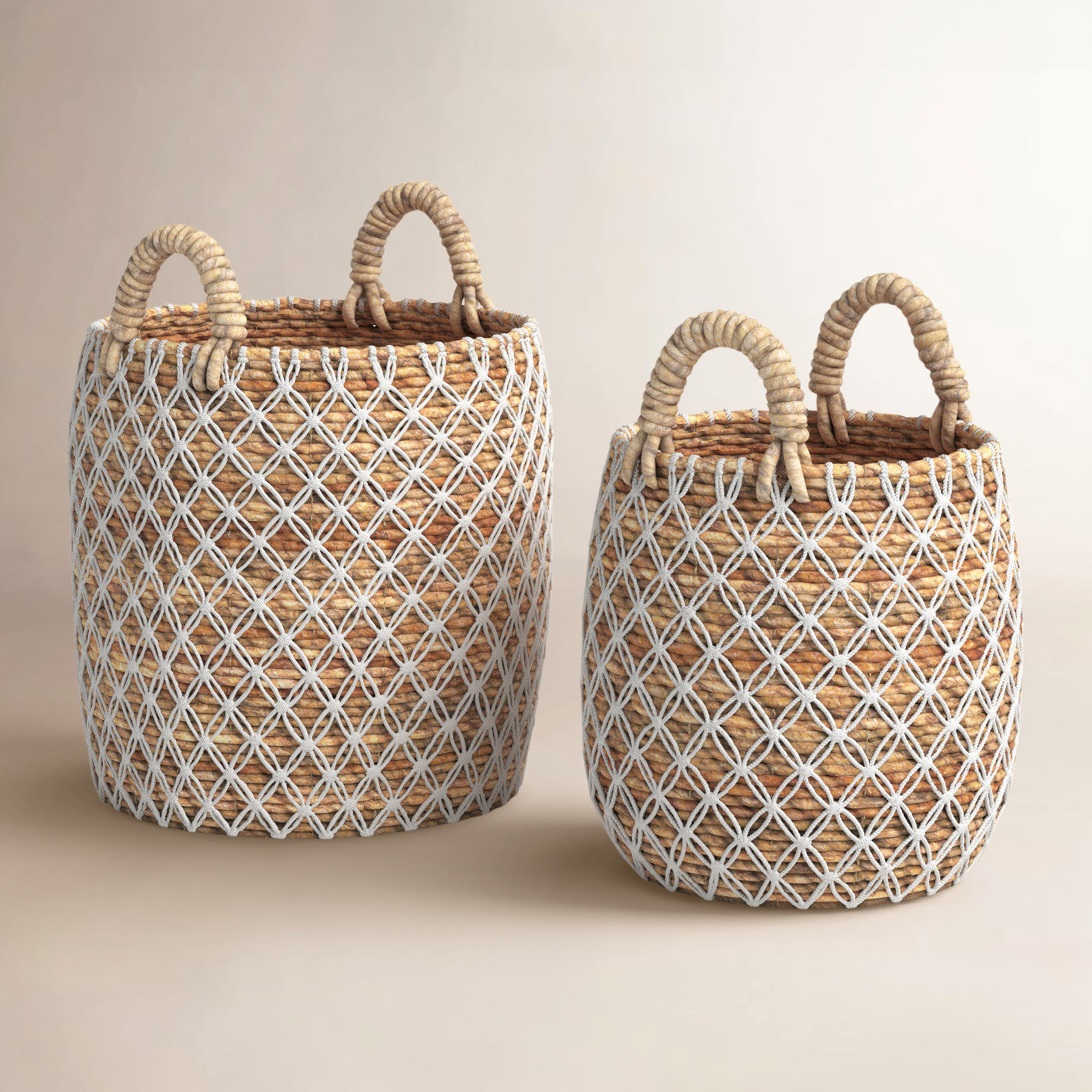 Handmade Storage Bin