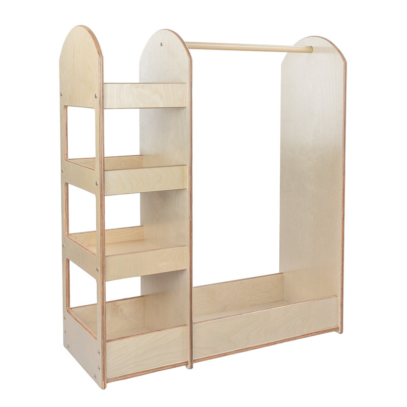 Contender See and Store Dress-Up Unit- Assembled