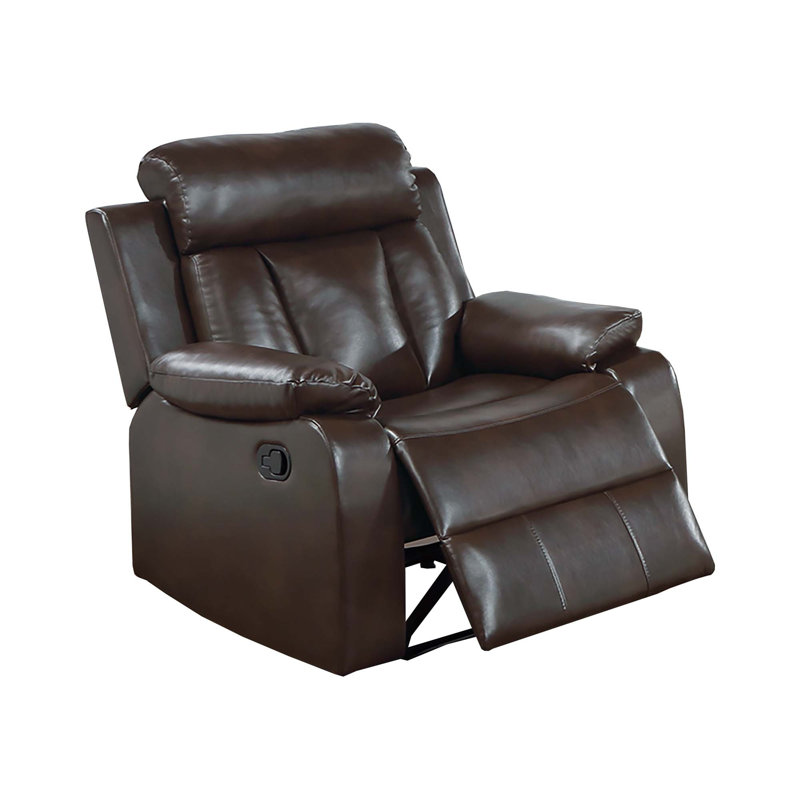 Fauteuil inclinable simple de style moderne