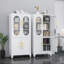 Armoire de rangement verrouillable polyvalente en fer-2032160621