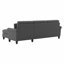 Canapé modulaire réversible de 102 po Atifah-1463875265