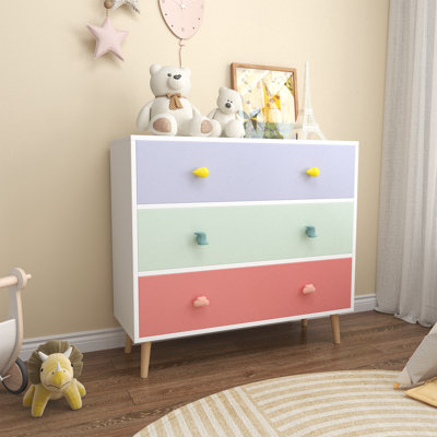 Commode 3 tiroirs