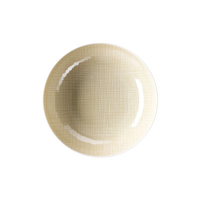 Mesh Porcelain Pasta Plate