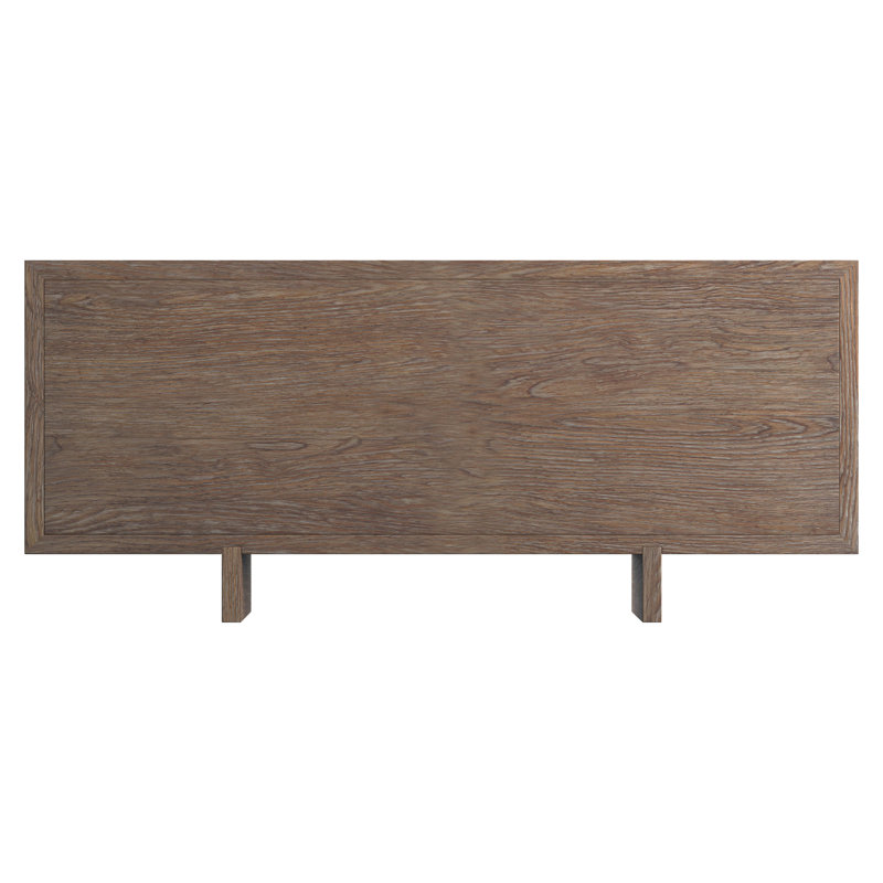 Casa Paros 6 - Drawer Solid Wood Dresser