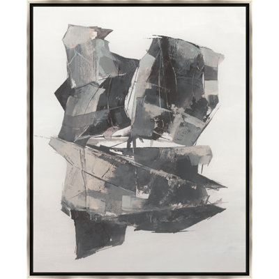 Structured Chaos II Print by Jacob Lincoln