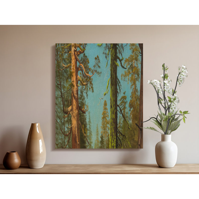 Culbreath Wrapped Canvas Print Set, 20x30