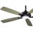 60" Dyno 5 - Blade LED Smart Standard Ceiling Fan with Remote Control and Light Kit Included