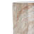 Outdoor/Indoor Lightweight Concrete Side Table,Cylinder Travertine Finish Accent Table