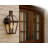 Bourbon Street Style 19" Bracket Mount Copper Lantern – Natural Gas Powered Outdoor Lantern-1605957794