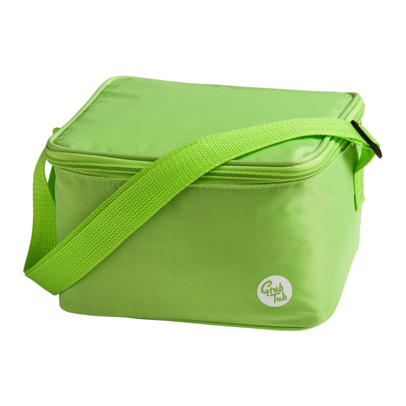 7-Piece Lunch Box Set, Green