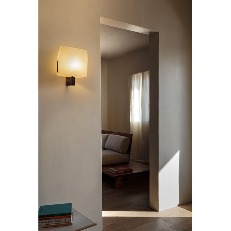 Luang Wall Lamp, Beige