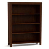 Origins Solid Wood Bookcase