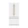 ZLINE Autograph 36 in. Built-In Refrigerator in White Matte