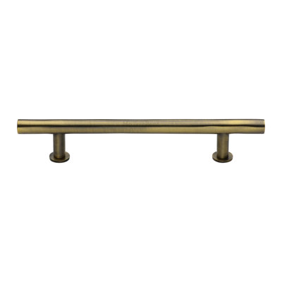 Heritage Brass Heritage Cabinet Pull T-Bar Design with Rose