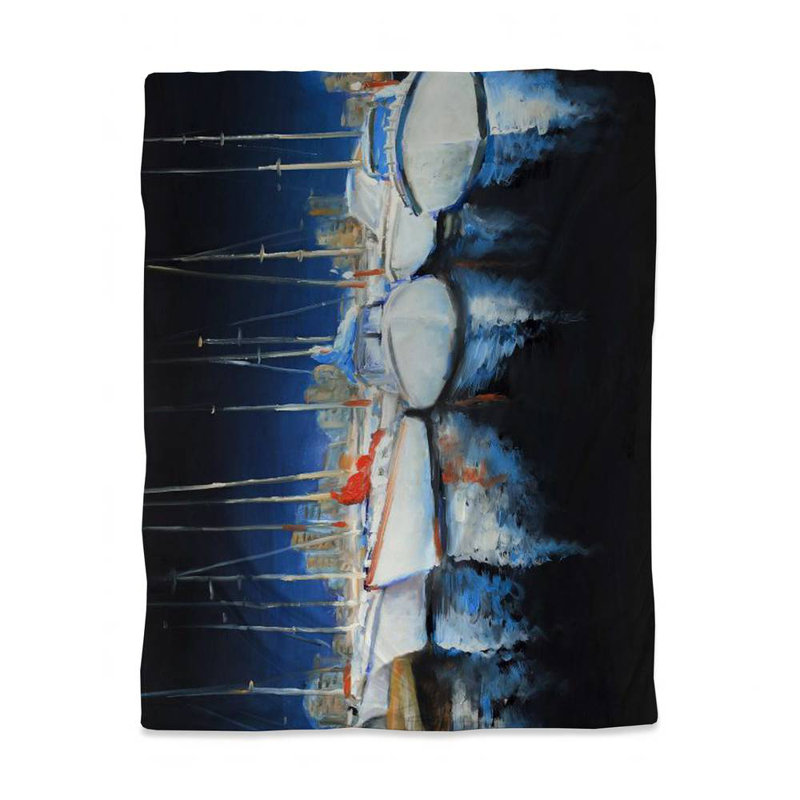 Sateen Duvet Cover