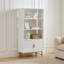 165cm H x 79.7cm W Bookcase