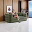 Canapé-lit modulaire en velours côtelé reconfigurable 5-en-1-870963156