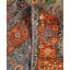 Serapi One-of-a-Kind 4' 3" X 5' 11" Hand Knotted Area Rug
